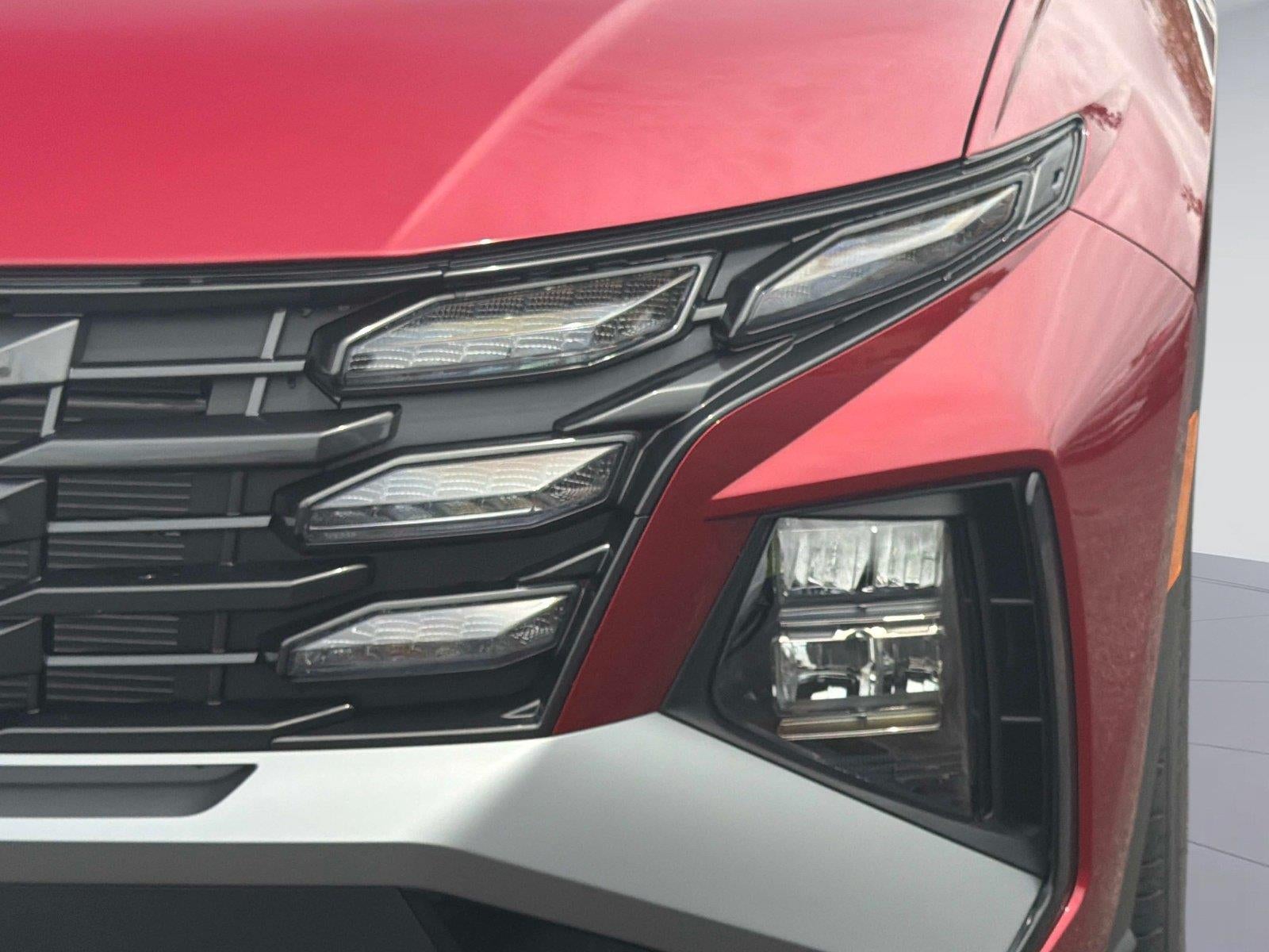 2026 Hyundai TUCSON SEL/SEL SEL Plus FWD