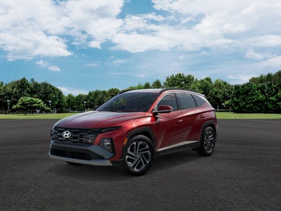 2026 Hyundai TUCSON SEL/SEL SEL Plus FWD