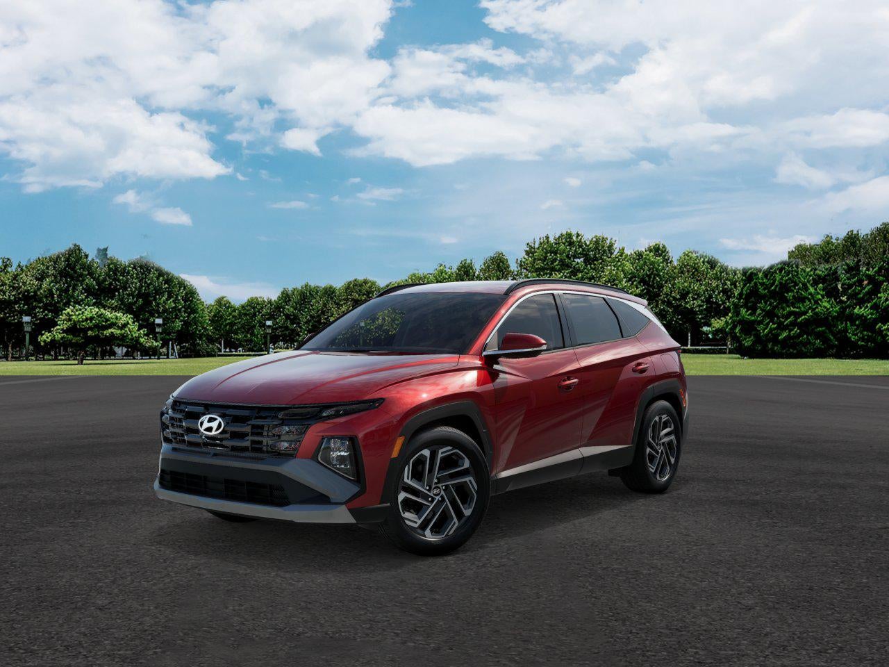 2026 Hyundai TUCSON SEL/SEL SEL Plus FWD