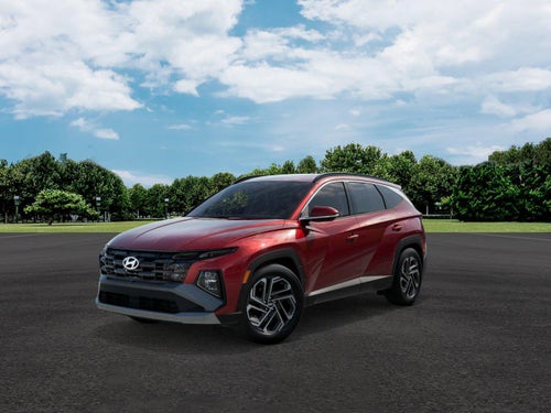 2026 Hyundai TUCSON SEL/SEL SEL Plus FWD