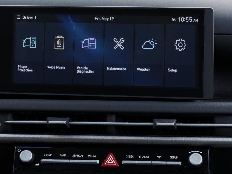 2026 Hyundai TUCSON SEL/SEL SEL Plus FWD