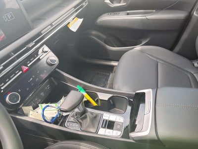 2026 Hyundai TUCSON SEL/SEL SEL Plus FWD