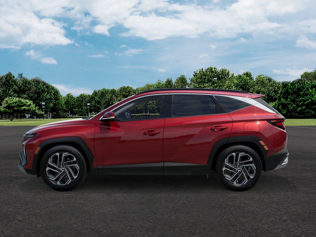 2026 Hyundai TUCSON SEL/SEL SEL Plus FWD