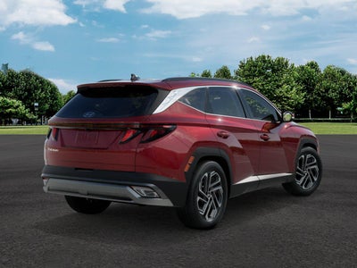 2026 Hyundai TUCSON SEL/SEL SEL Plus FWD