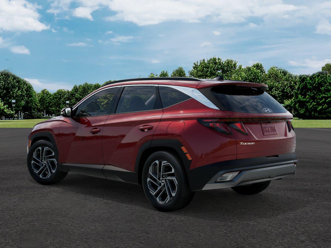 2026 Hyundai TUCSON SEL/SEL SEL Plus FWD