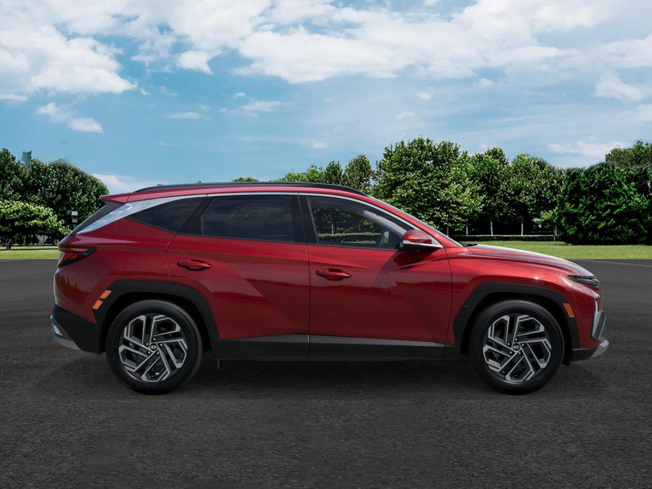 2026 Hyundai TUCSON SEL/SEL SEL Plus FWD