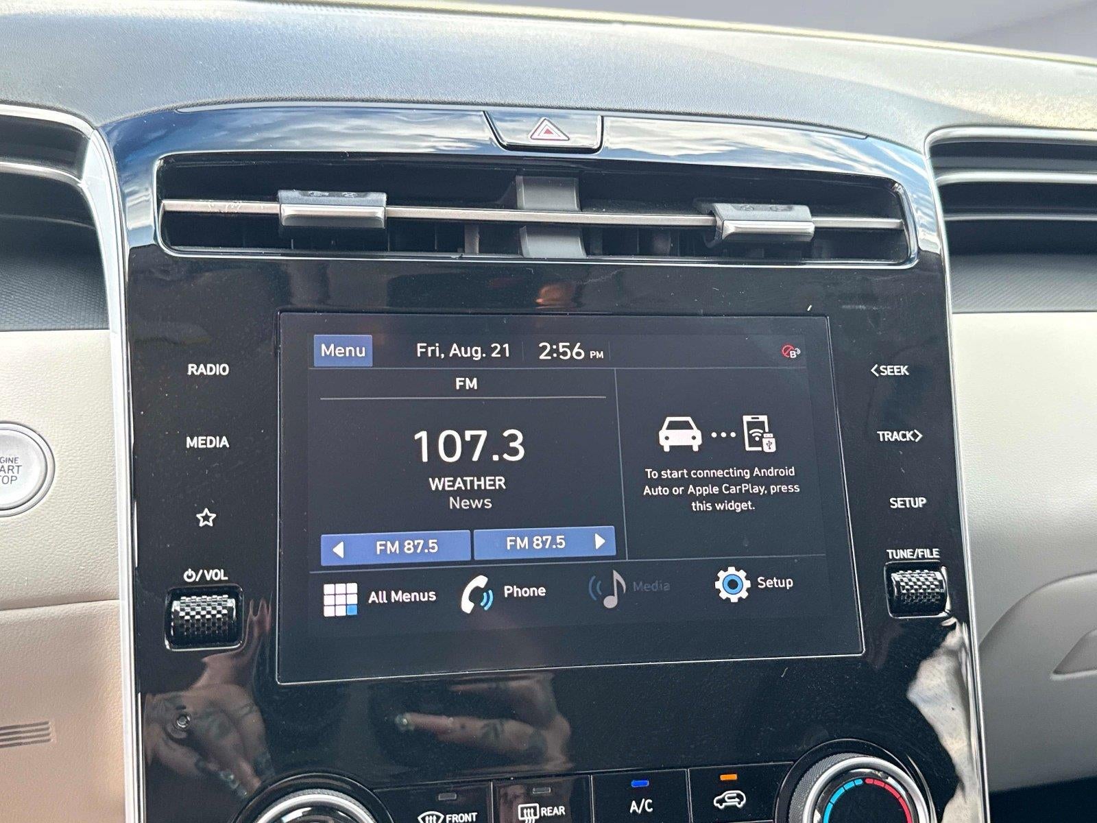 2022 Hyundai TUCSON SEL