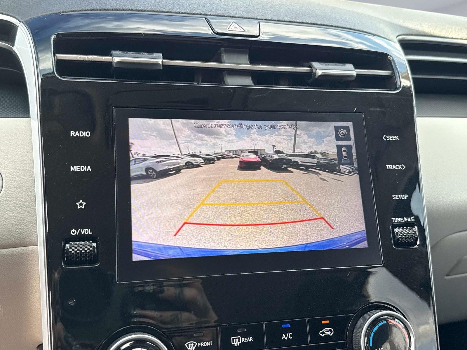 2022 Hyundai TUCSON SEL