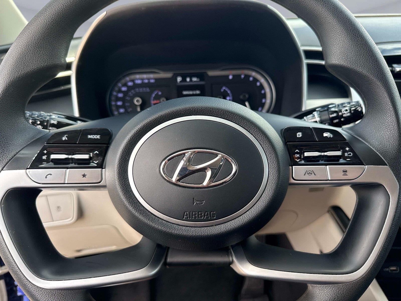 2022 Hyundai TUCSON SEL