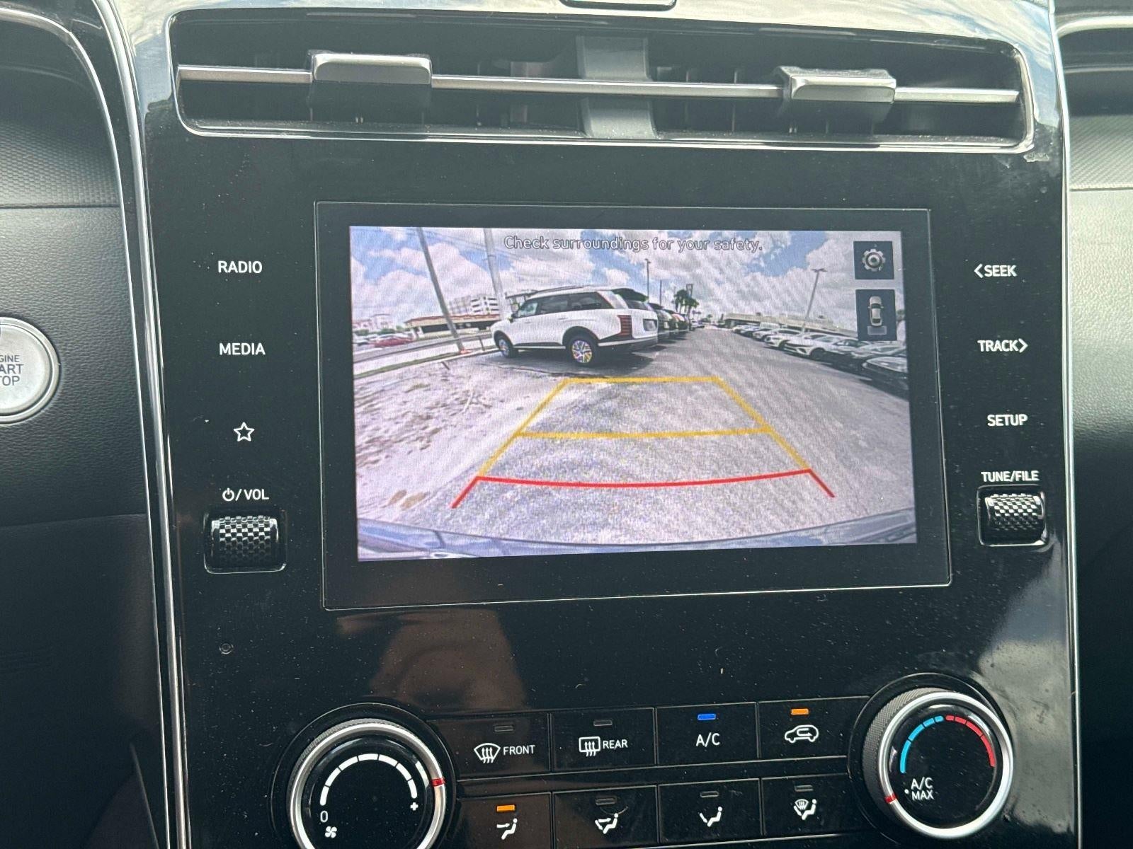 2023 Hyundai TUCSON SEL