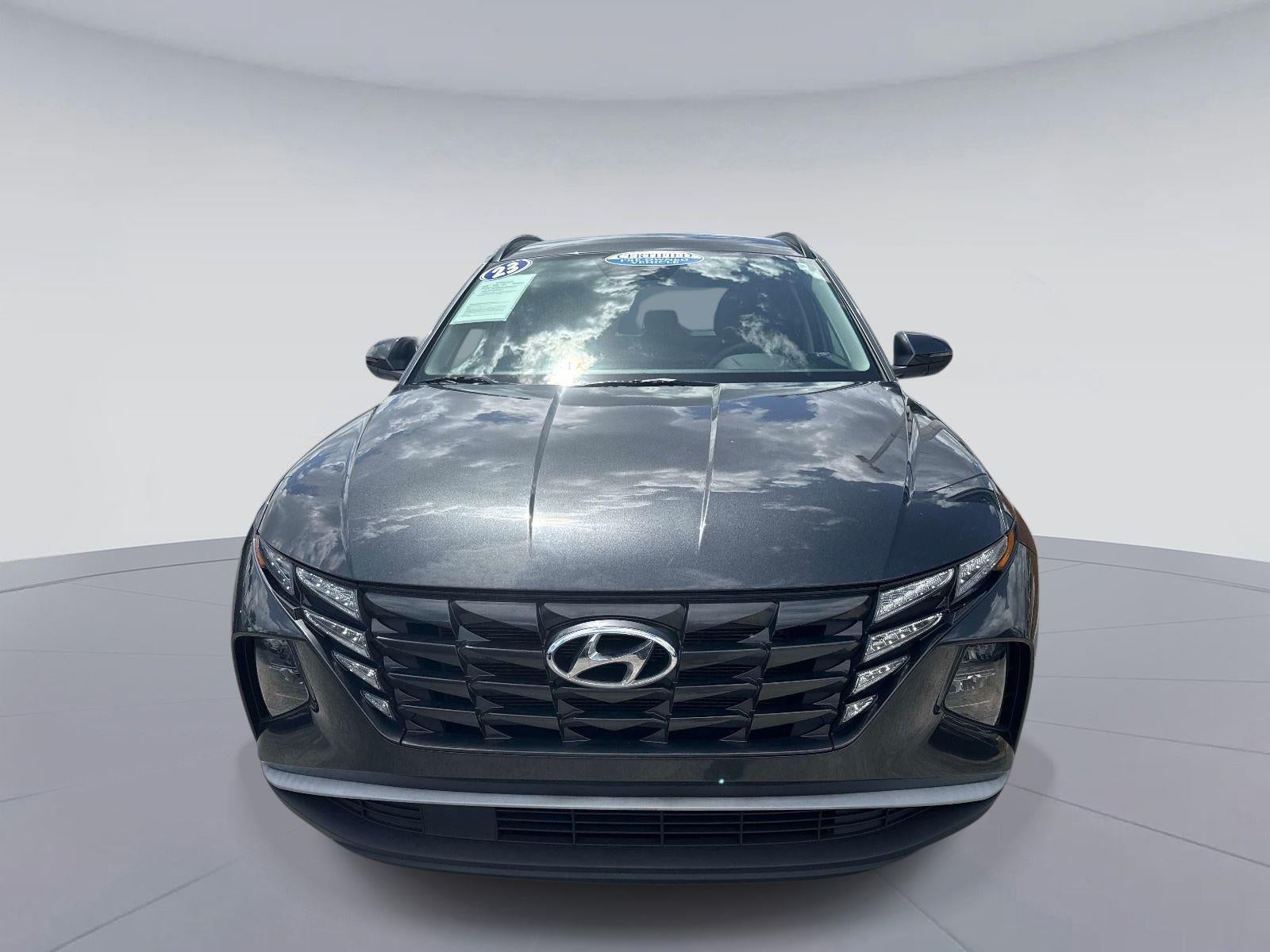 2023 Hyundai TUCSON SEL