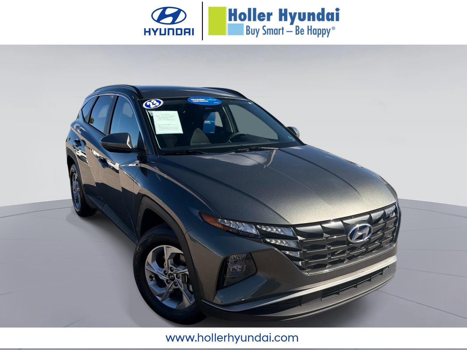 2023 Hyundai TUCSON SEL