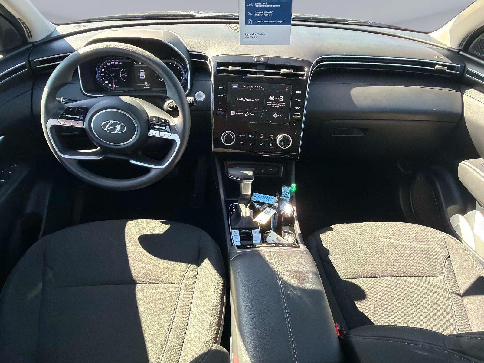 2023 Hyundai TUCSON SEL