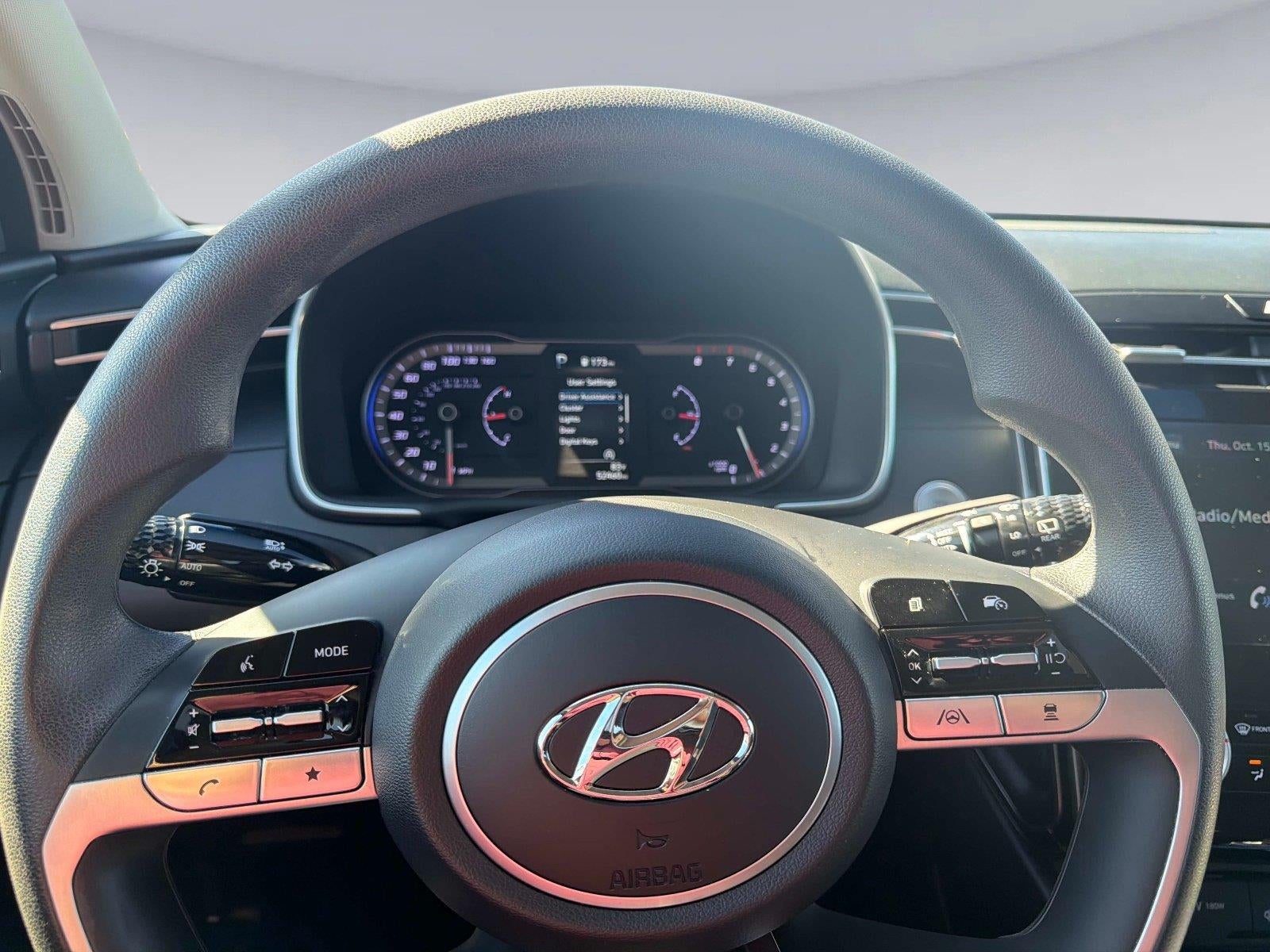 2023 Hyundai TUCSON SEL