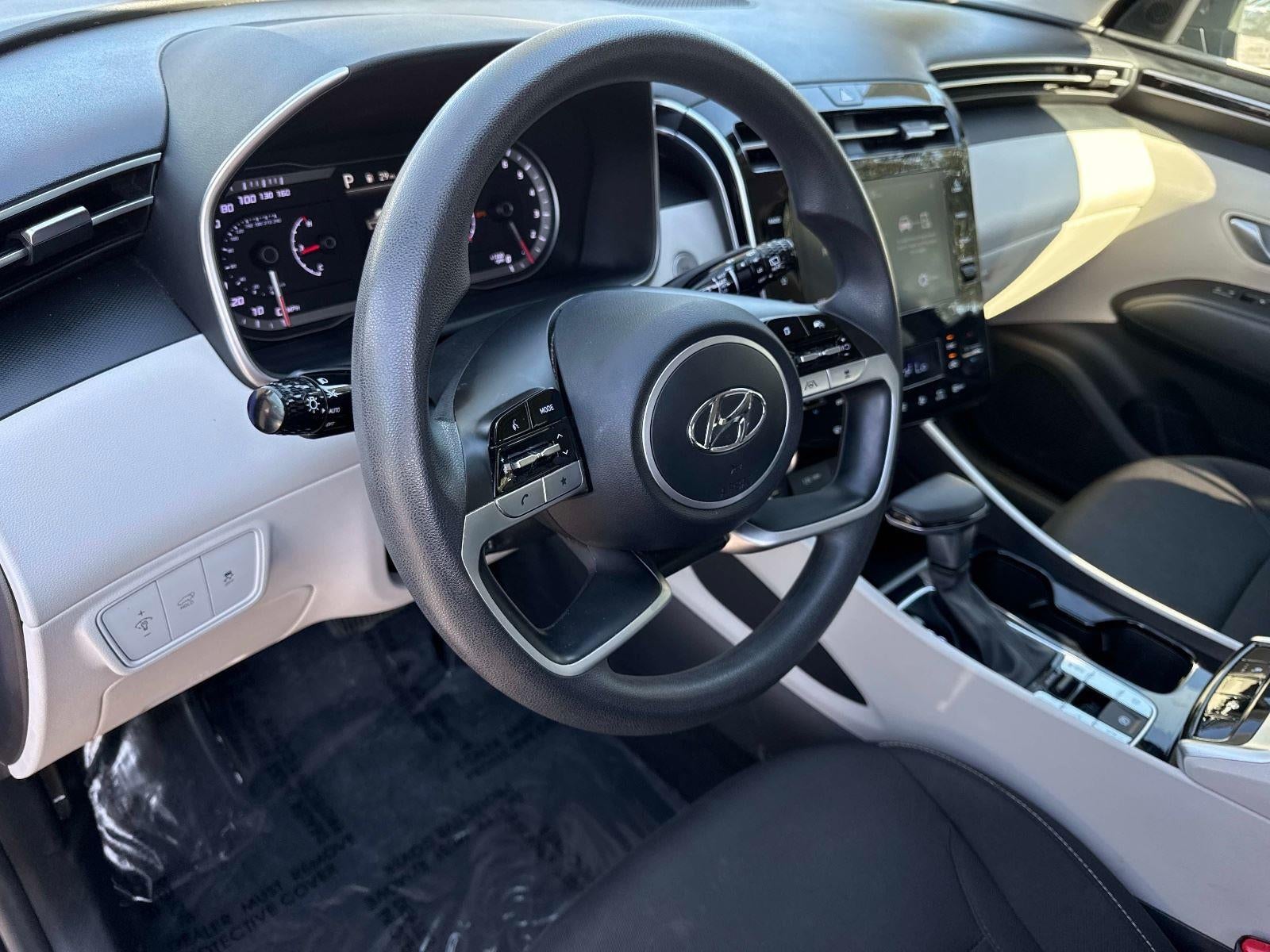 2024 Hyundai TUCSON SEL