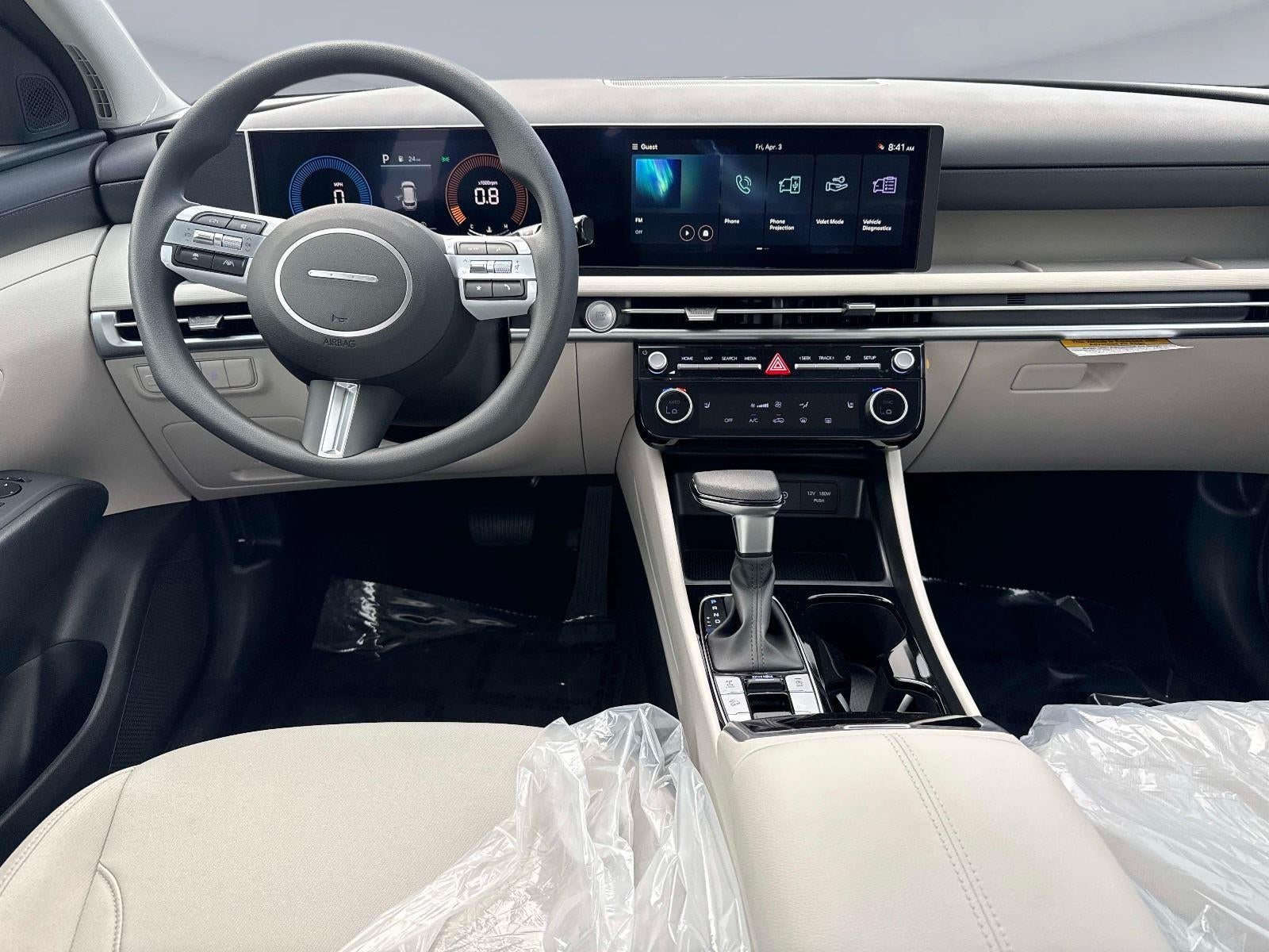 2026 Hyundai TUCSON SEL AWD