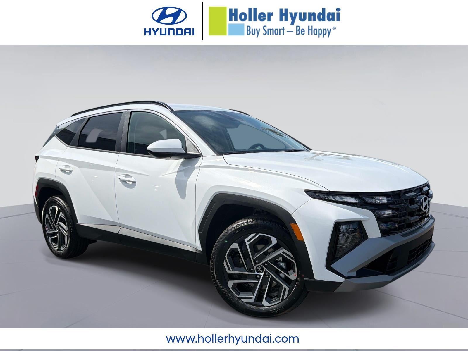 2026 Hyundai TUCSON SEL Plus AWD