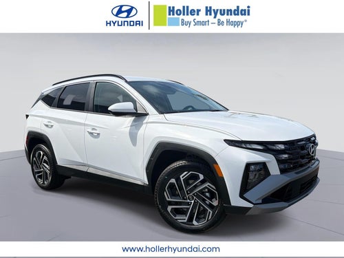 2026 Hyundai TUCSON SEL Plus AWD