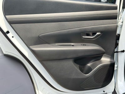 2026 Hyundai TUCSON SEL Plus AWD