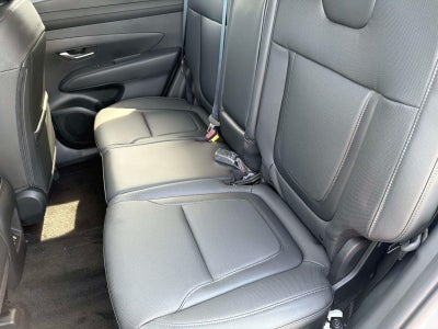 2026 Hyundai TUCSON SEL Plus AWD