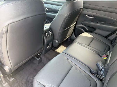 2026 Hyundai TUCSON SEL Plus AWD