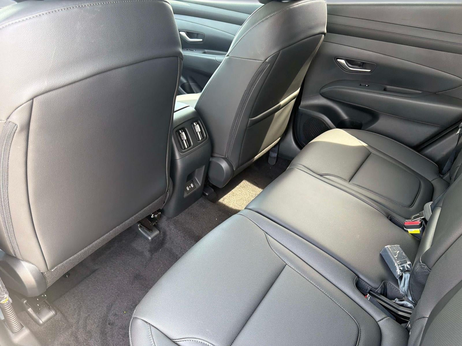 2026 Hyundai TUCSON SEL Plus AWD