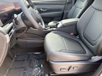 2026 Hyundai TUCSON SEL Plus AWD