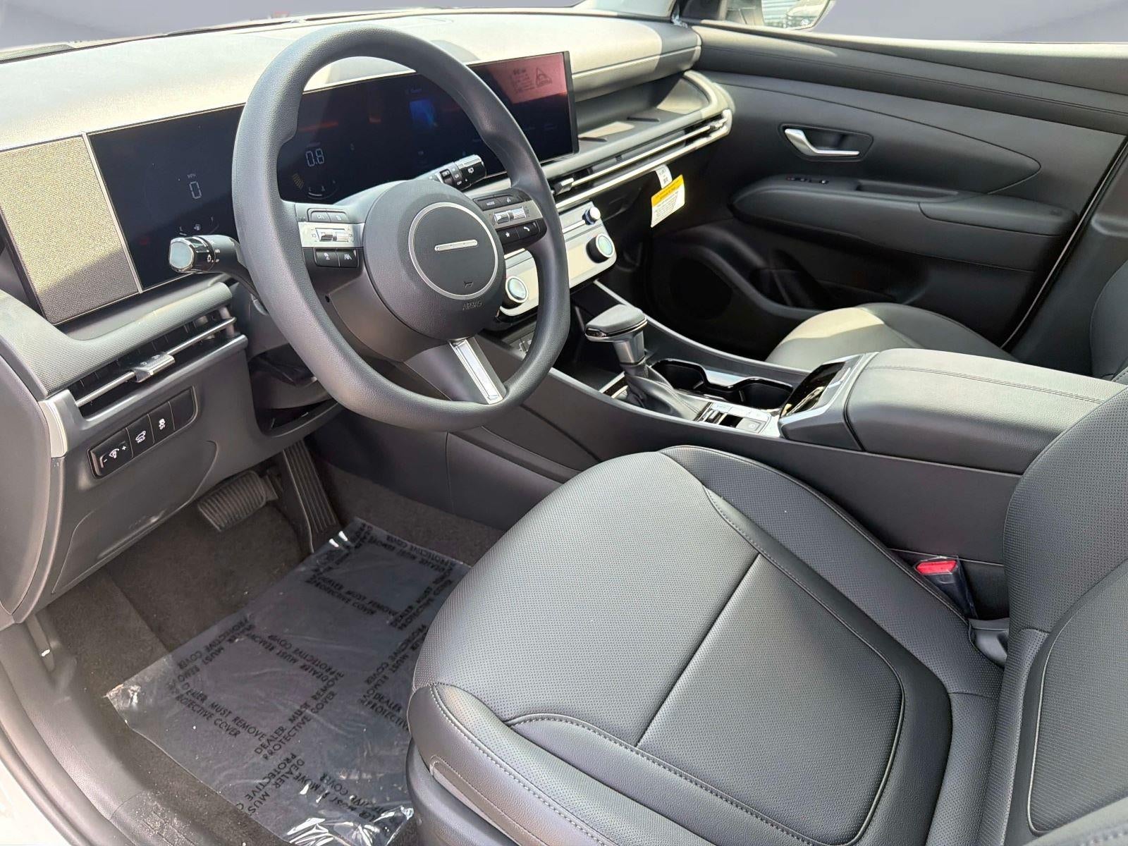 2026 Hyundai TUCSON SEL Plus AWD