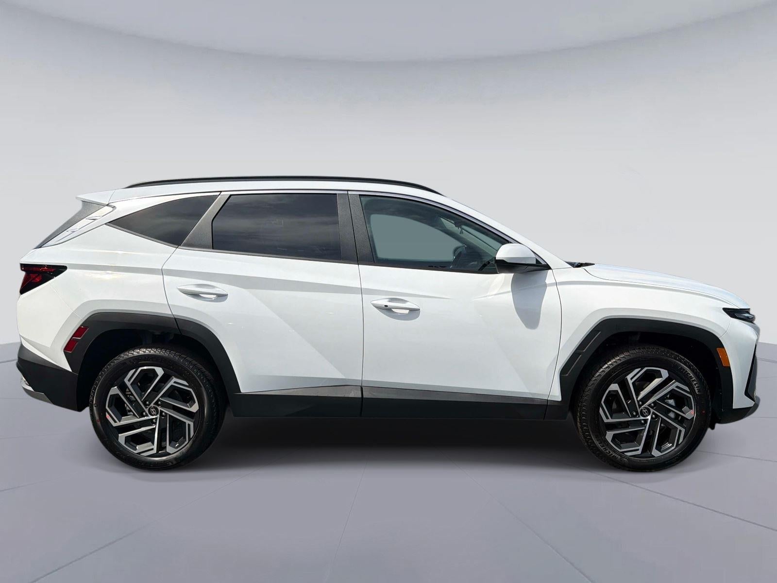 2026 Hyundai TUCSON SEL Plus AWD