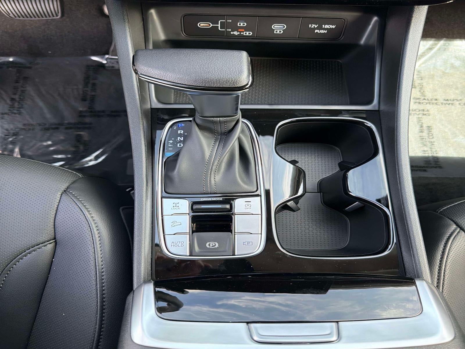 2026 Hyundai TUCSON SEL Plus AWD