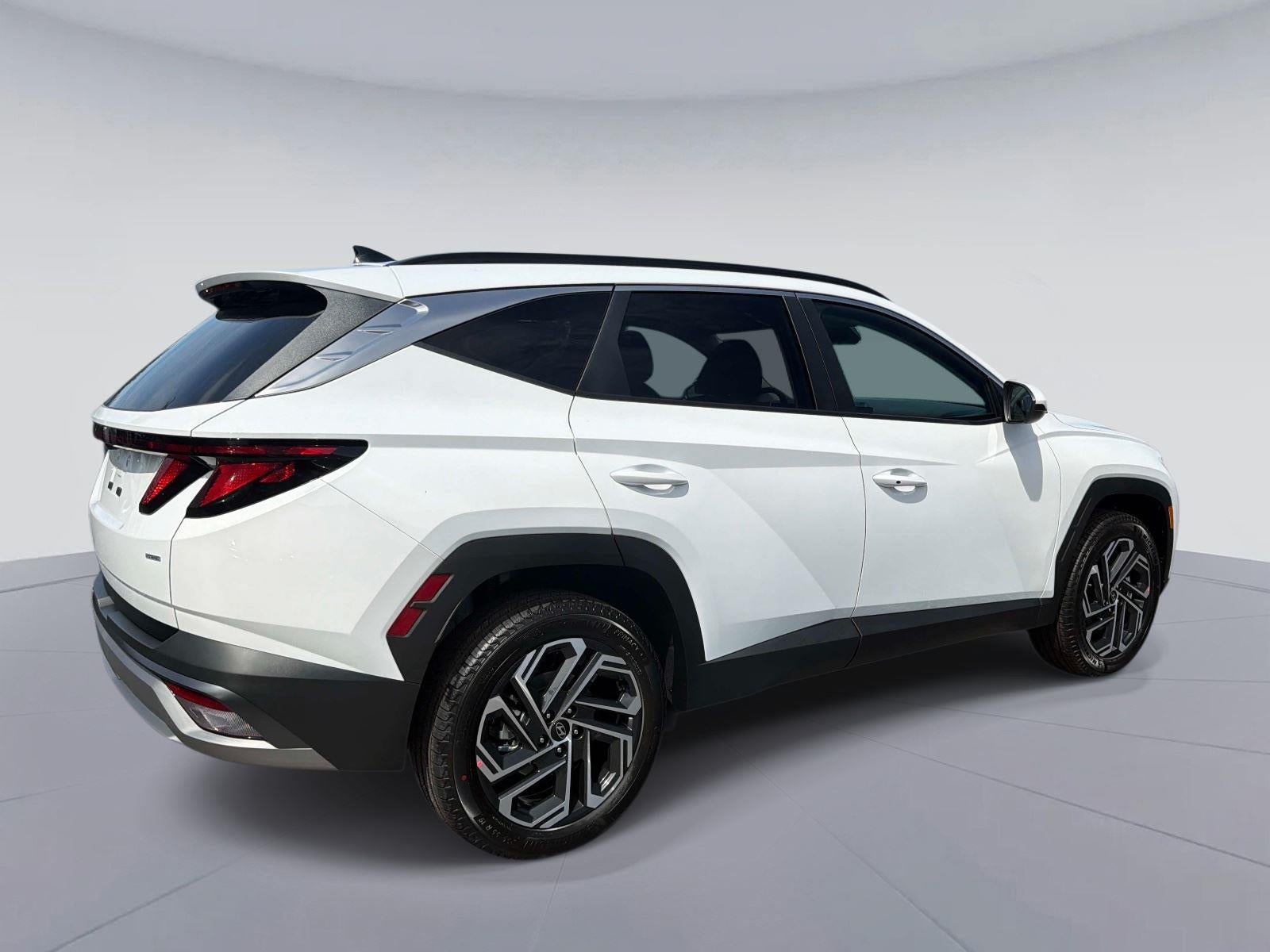 2026 Hyundai TUCSON SEL Plus AWD