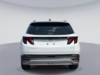 2026 Hyundai TUCSON SEL Plus AWD