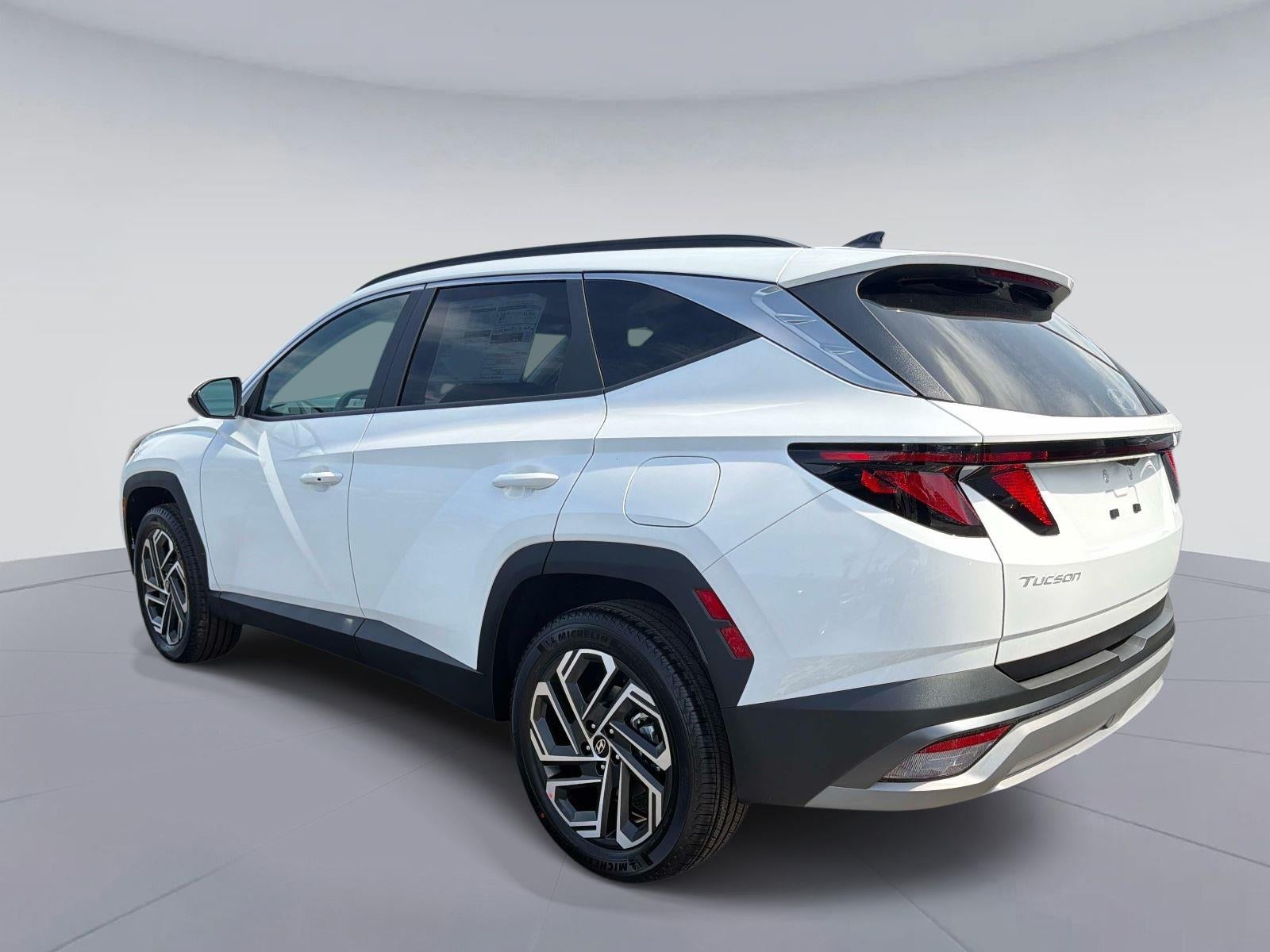 2026 Hyundai TUCSON SEL Plus AWD