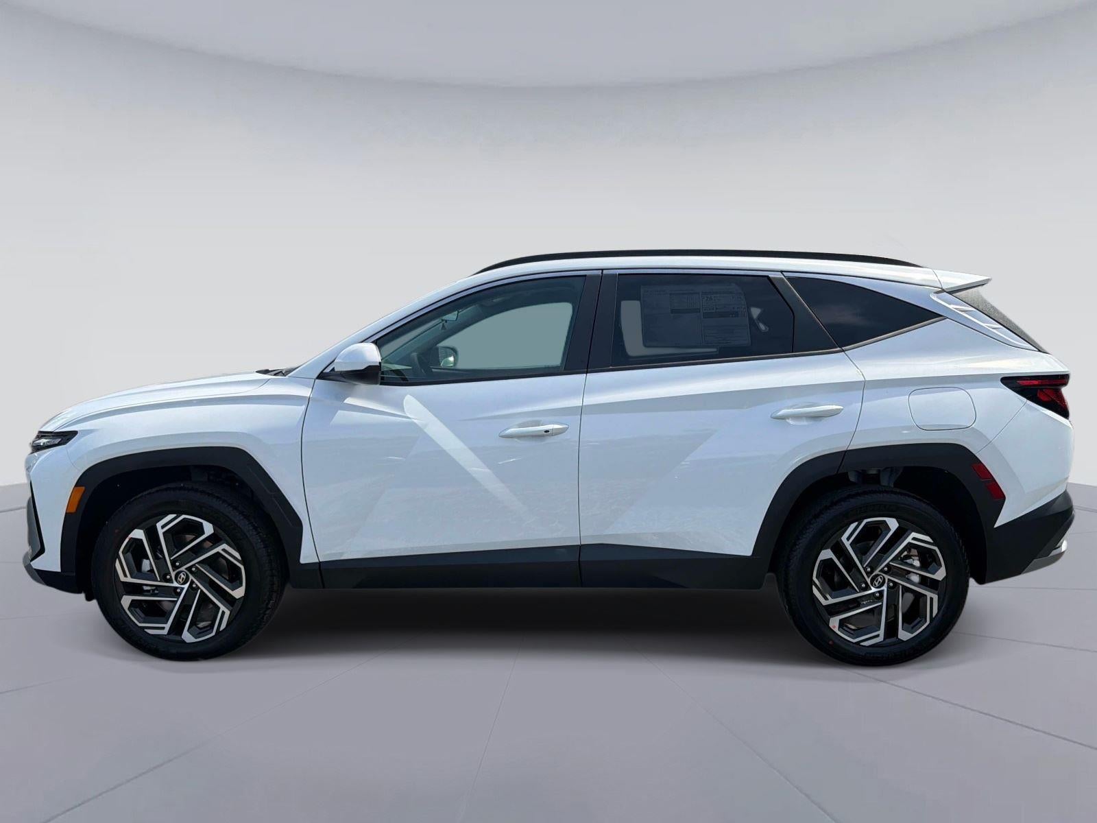 2026 Hyundai TUCSON SEL Plus AWD