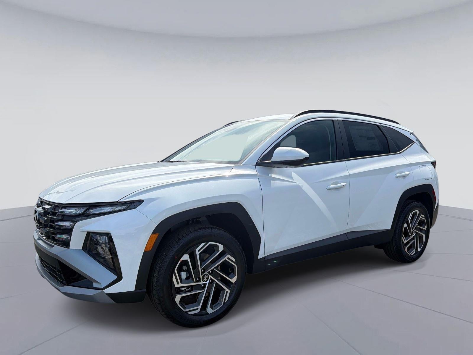 2026 Hyundai TUCSON SEL Plus AWD