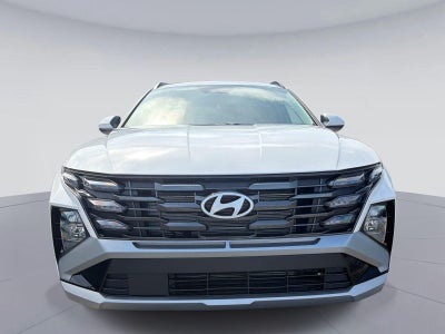 2026 Hyundai TUCSON SEL Plus AWD