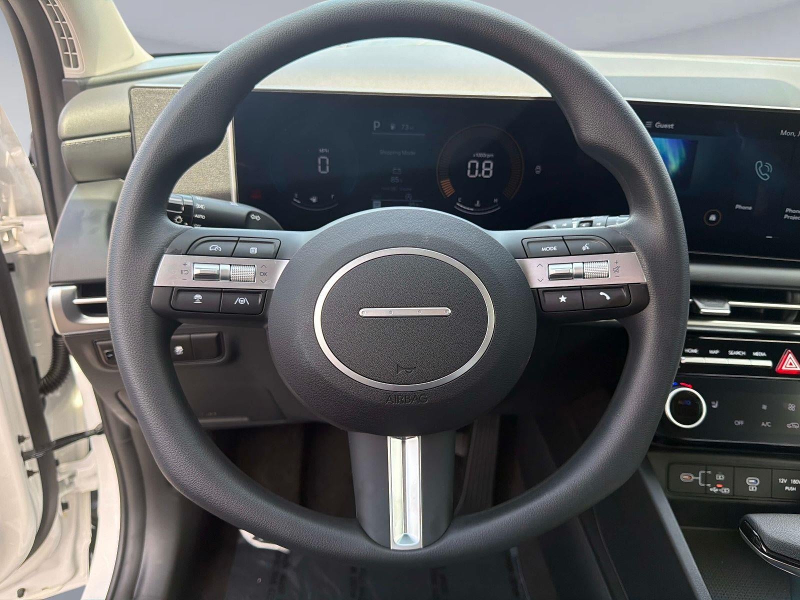 2026 Hyundai TUCSON SEL Plus AWD