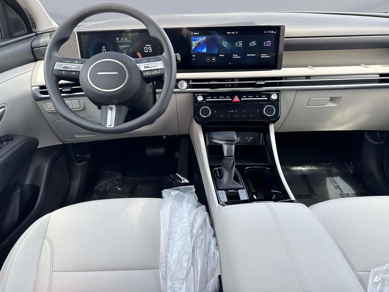 2026 Hyundai TUCSON SEL AWD