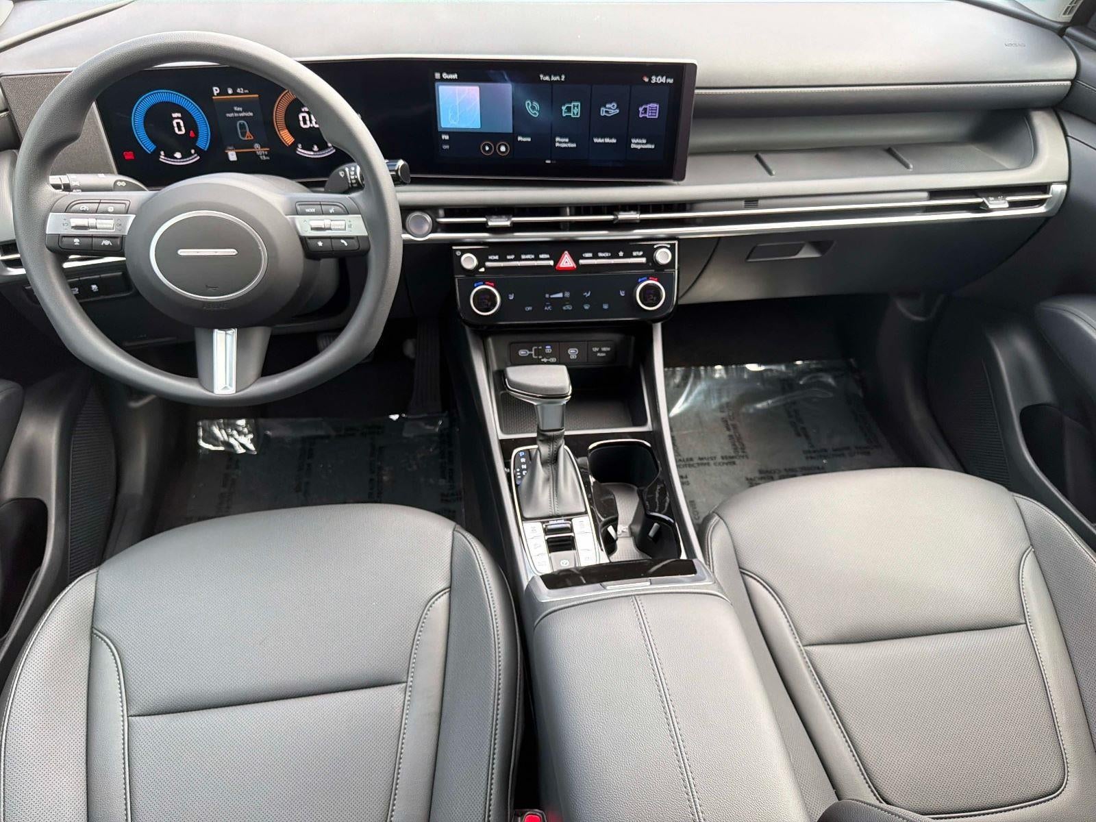 2026 Hyundai TUCSON SEL AWD