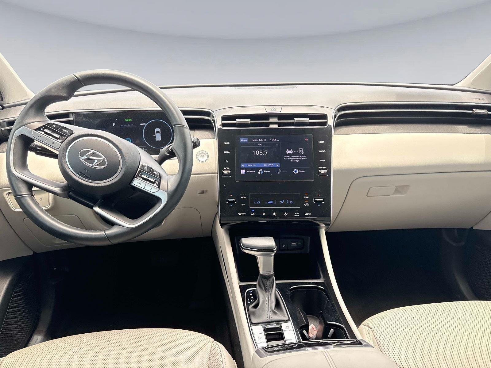 2022 Hyundai TUCSON SEL