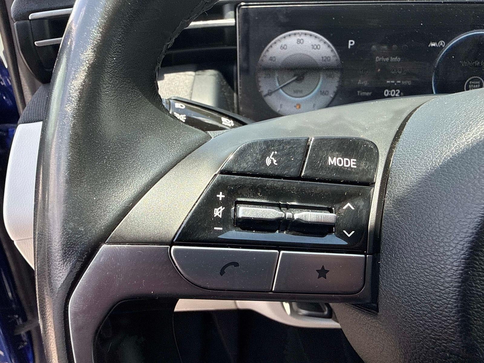 2022 Hyundai TUCSON SEL