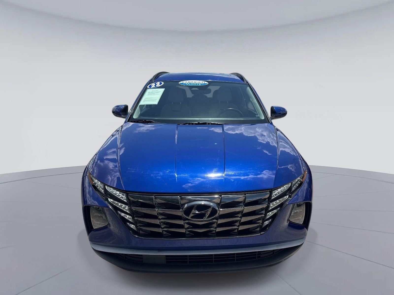 2022 Hyundai TUCSON SEL
