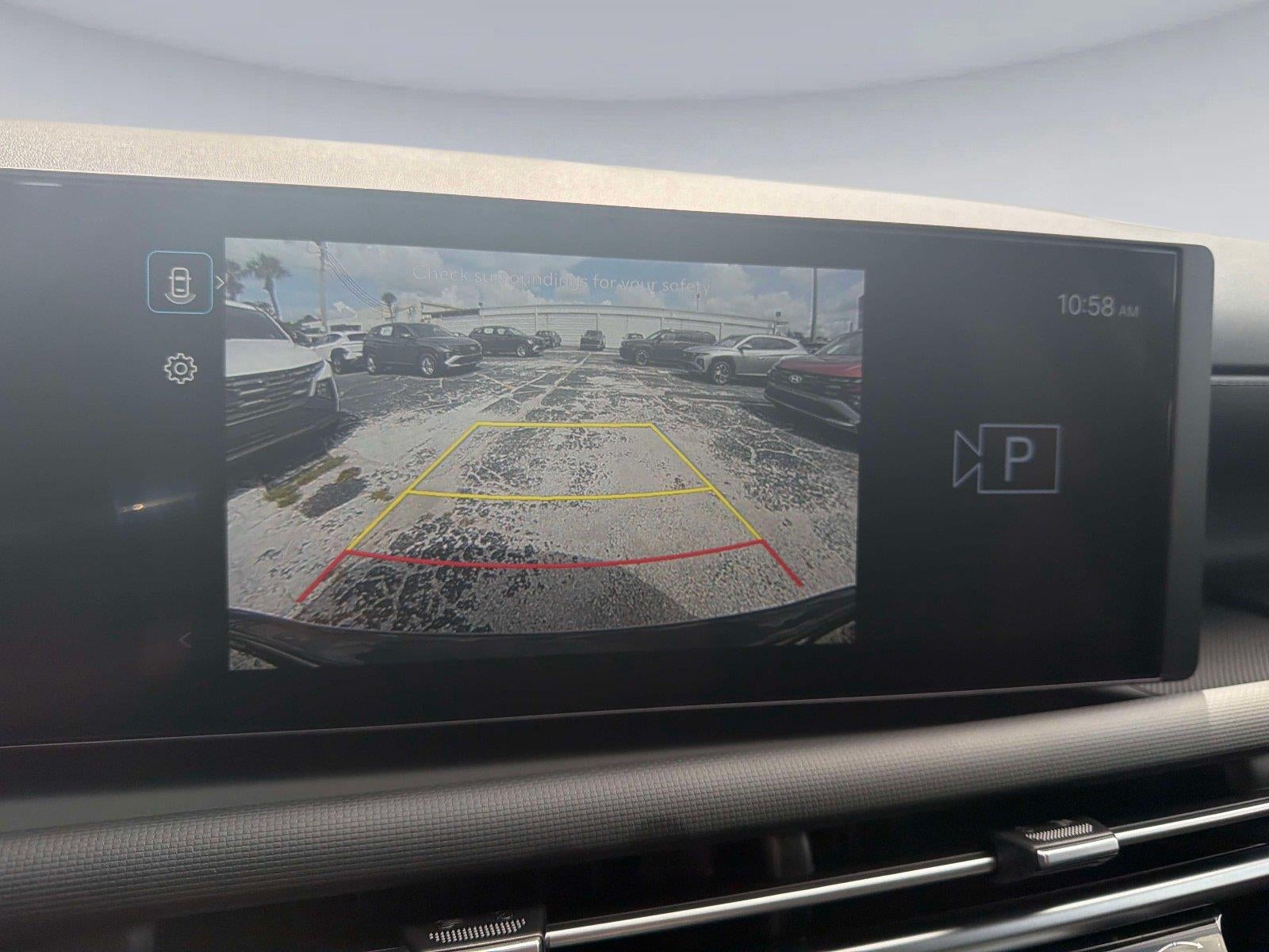 2026 Hyundai TUCSON SEL Premium FWD
