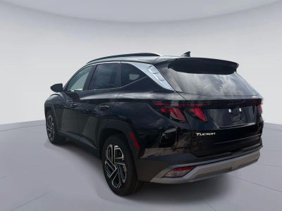 2026 Hyundai TUCSON SEL Premium FWD