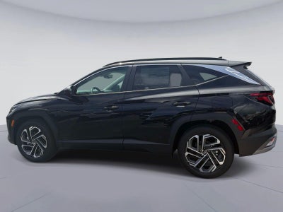 2026 Hyundai TUCSON SEL Premium FWD