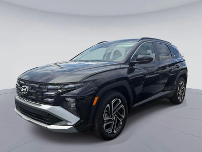 2026 Hyundai TUCSON SEL Premium FWD