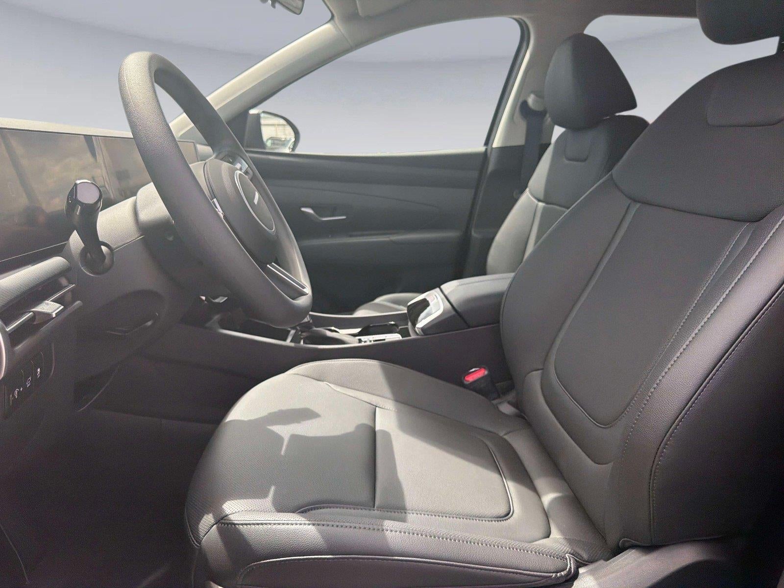 2026 Hyundai TUCSON SEL Premium FWD
