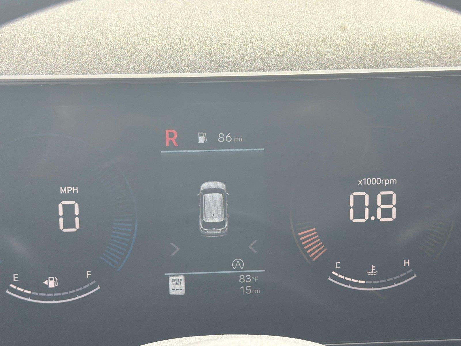 2026 Hyundai TUCSON SEL Premium FWD