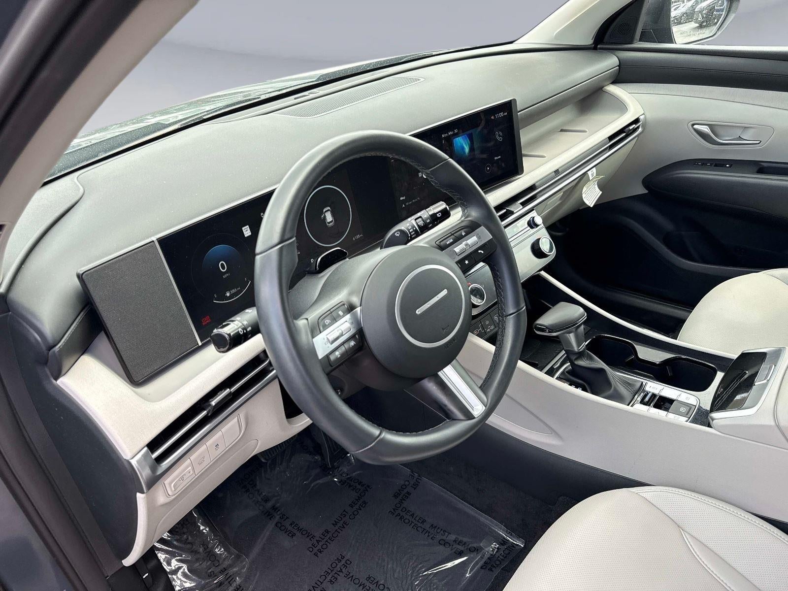 2025 Hyundai TUCSON SEL Convenience