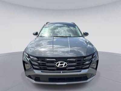2025 Hyundai TUCSON SEL Convenience